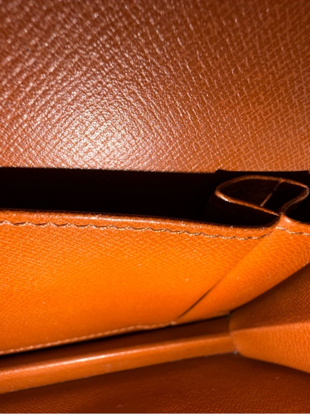 Louis Vuitton Monogram Canvas Clutch - Picture 10 of 15